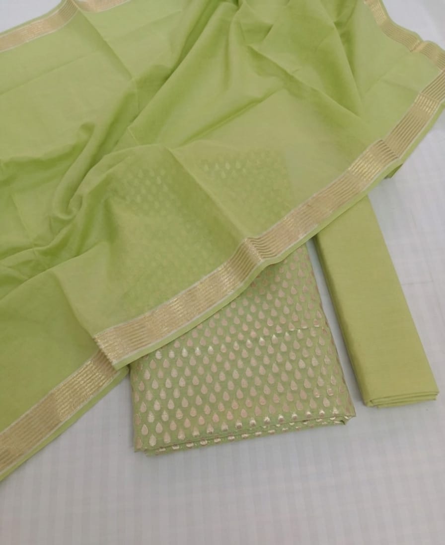 Banarasi 3 piece set