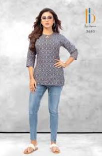 Short Tops Type B