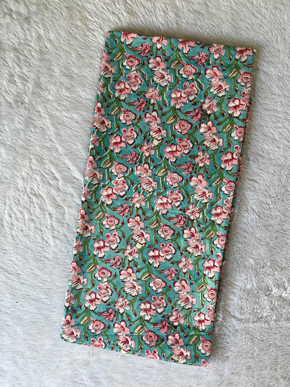 cambric print cotton kurta material fabrics