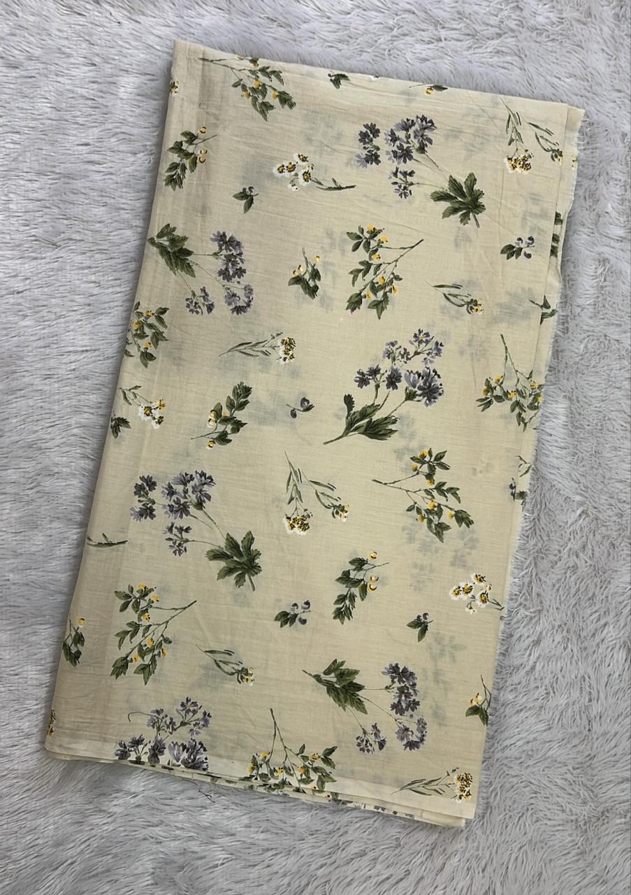 cambric print cotton kurta material fabrics