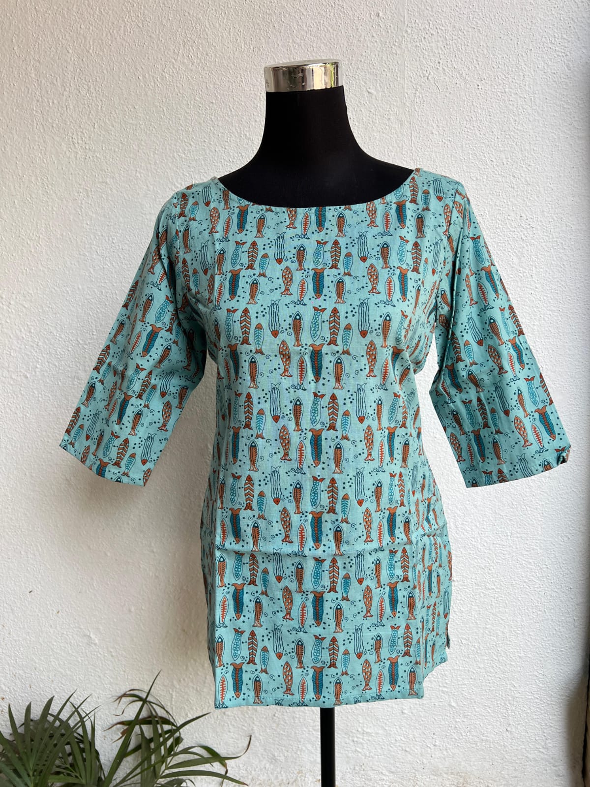 Women's ready made short tops{ tunics}