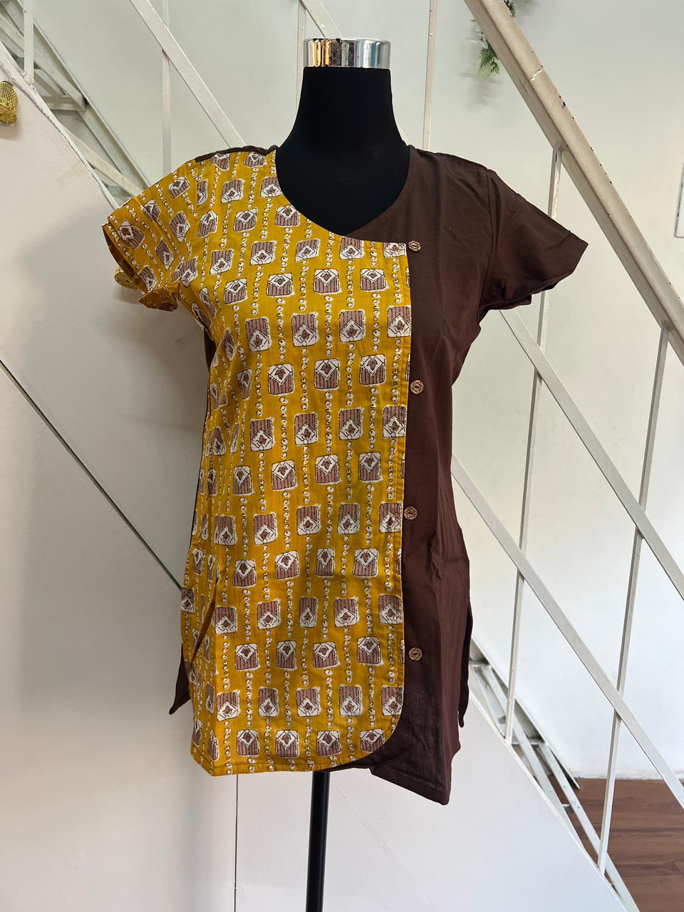 Women's ready made short tops{ tunics}