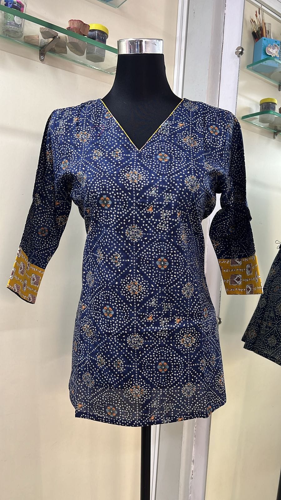 Women's ready made short tops{ tunics}