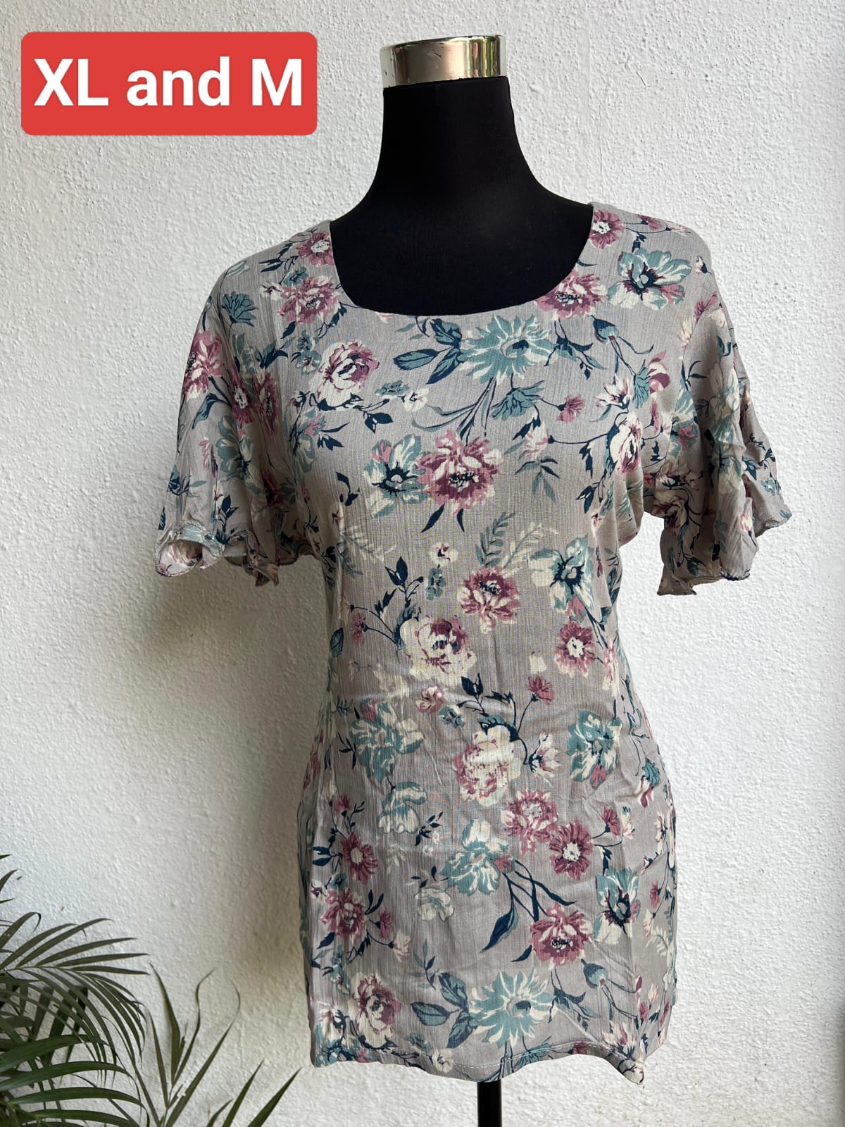 Women's ready made short tops{ tunics}