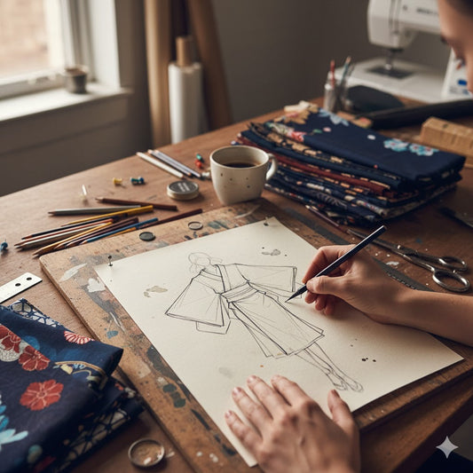 आमची Designing ची गाथा