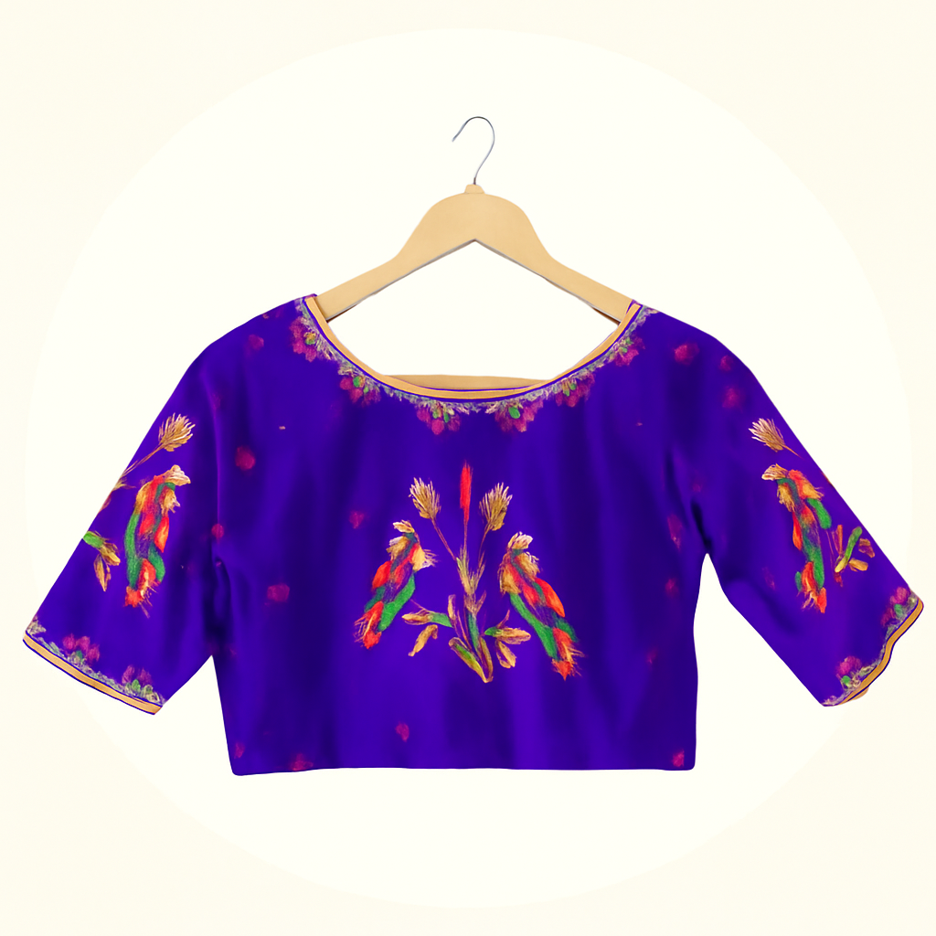 Embroidered Ready-Mades