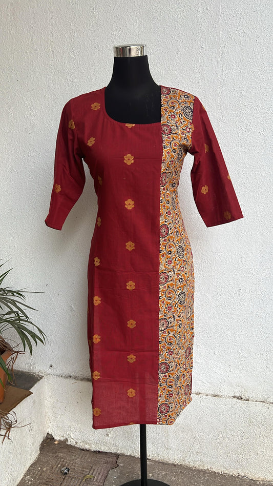 Women’s readymade Straight fit Kurtis
