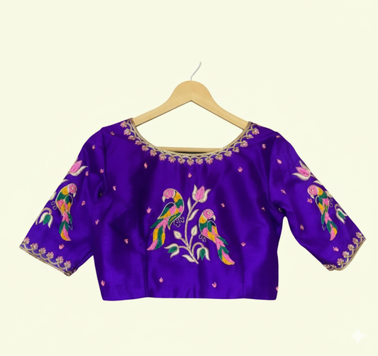Blouse Type A