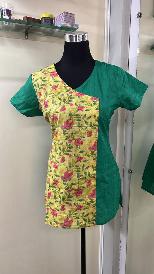 Women's ready made short tops{ tunics}