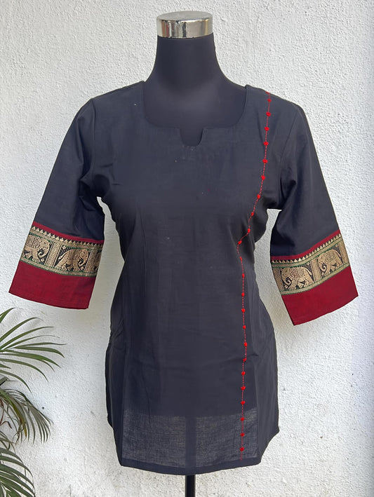 Women's ready made short tops{ tunics}
