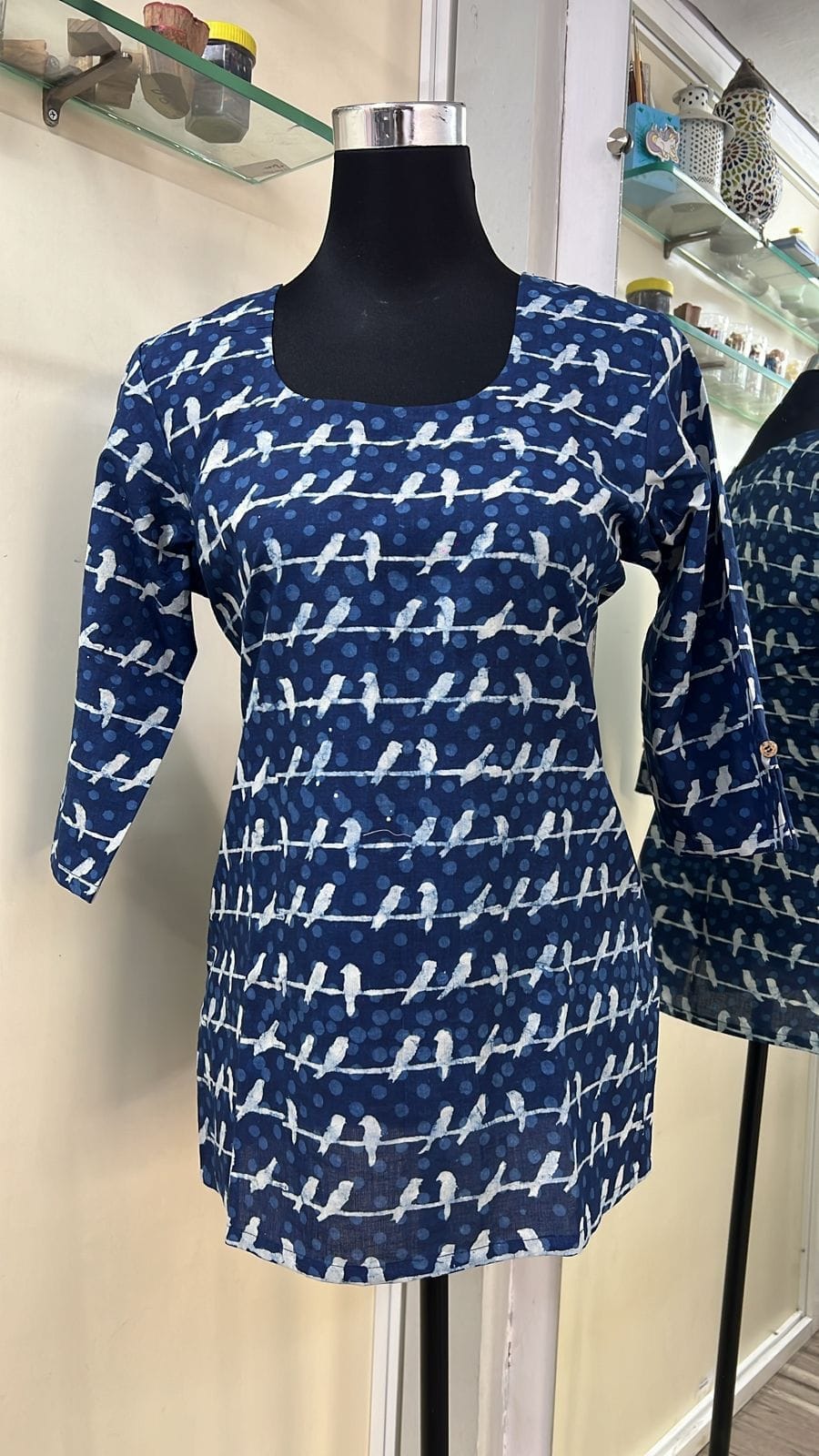 Women's ready made short tops{ tunics}
