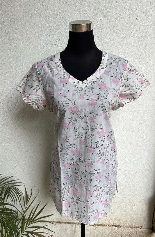 Women's ready made short tops{ tunics}