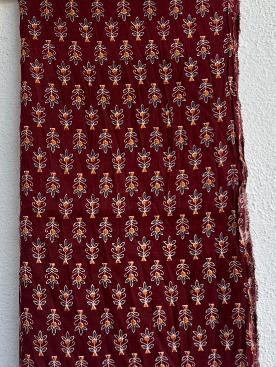 cambric  print cotton  kurta material fabrics