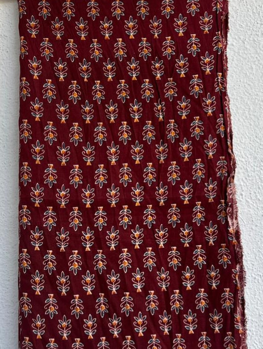 cambric  print cotton  kurta material fabrics