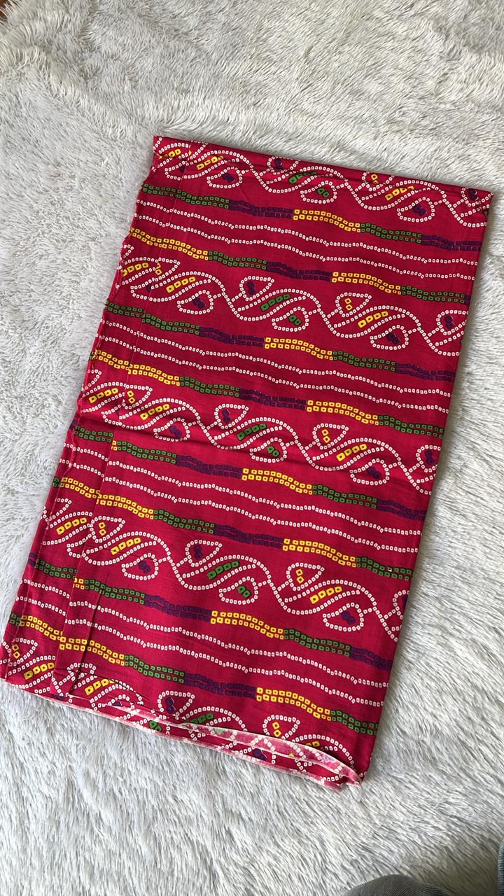 cambric  print cotton  kurta material fabrics