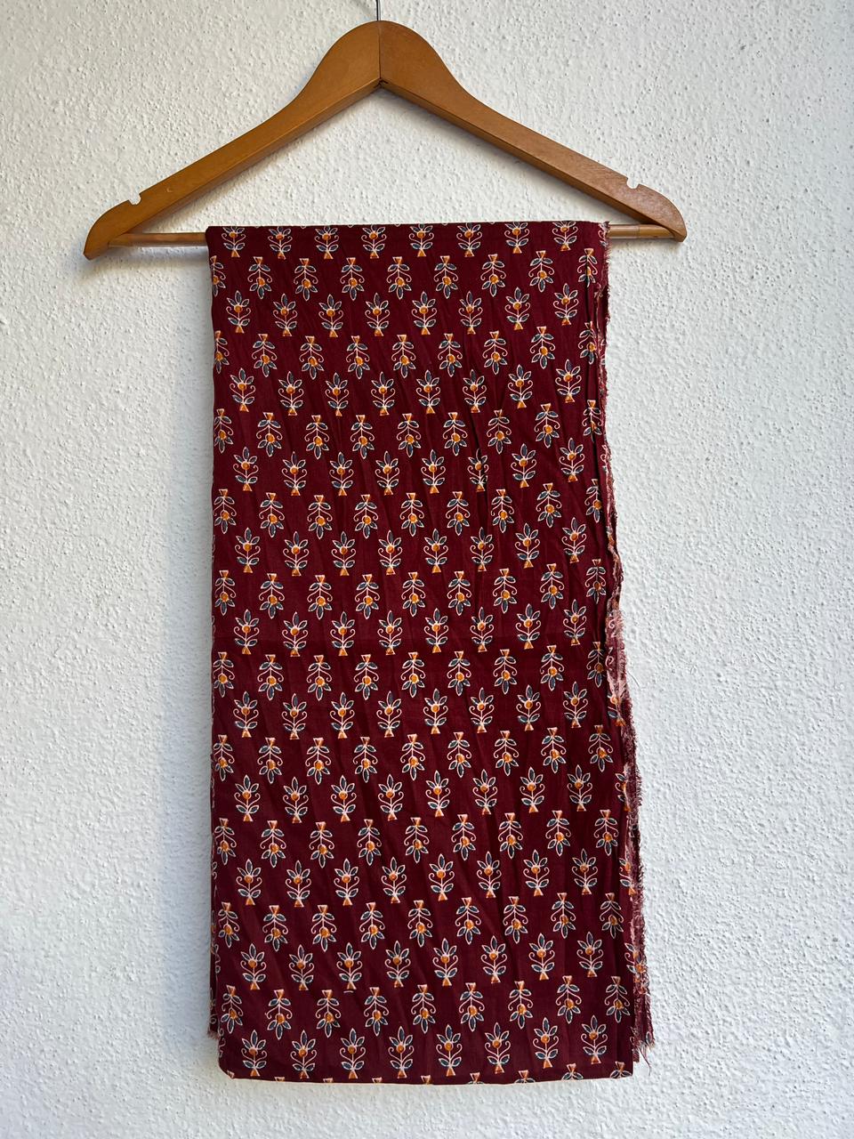 cambric  print cotton  kurta material fabrics