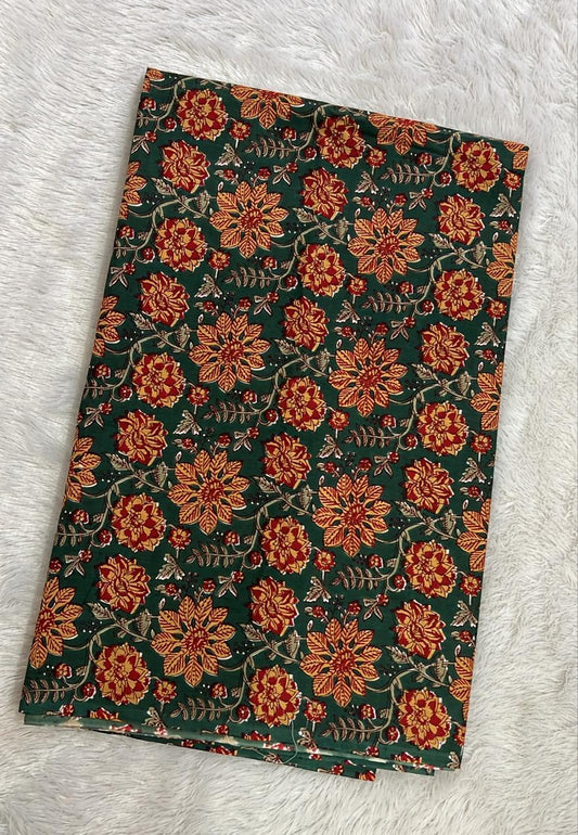 cambric  print cotton  kurta material fabrics