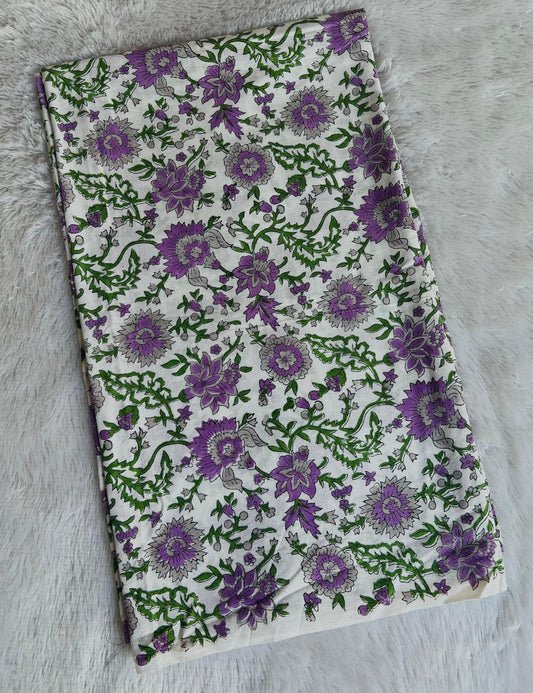 cambric  print cotton  kurta material fabrics