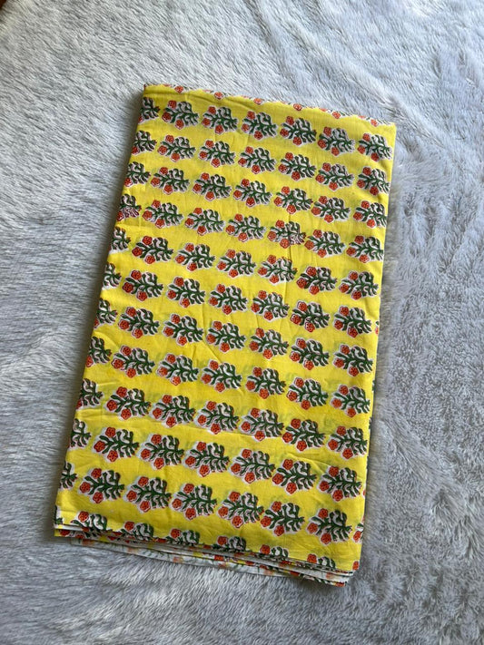 cambric  print cotton  kurta material fabrics