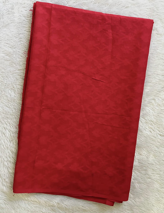 jacquard  print cotton  kurta material fabrics