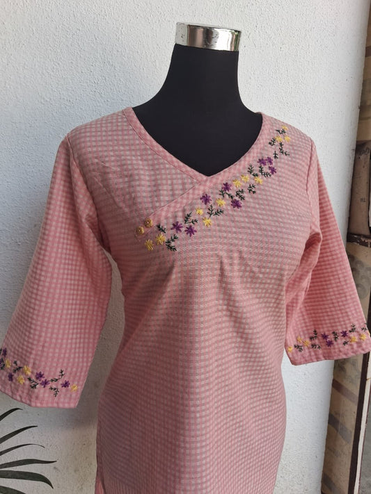 Women's ready made short tops{ tunics}