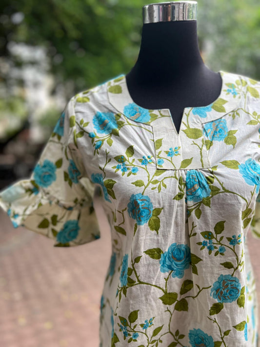 Women's ready made short tops{ tunics}