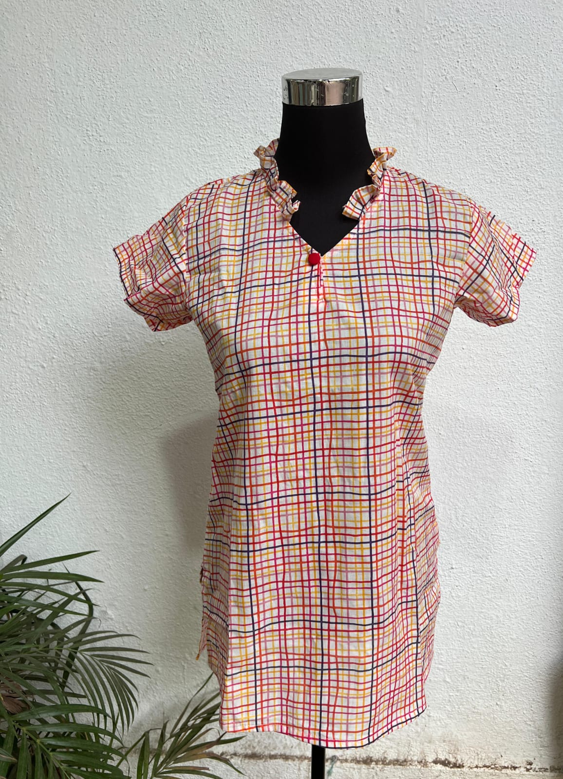 Women's ready made short tops{ tunics}