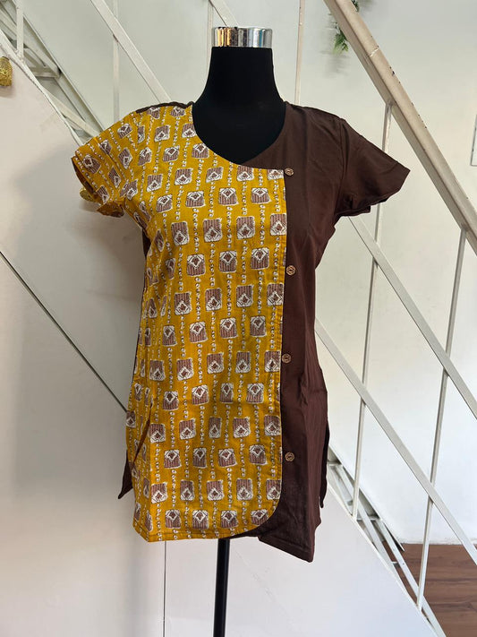 Women's ready made short tops{ tunics}