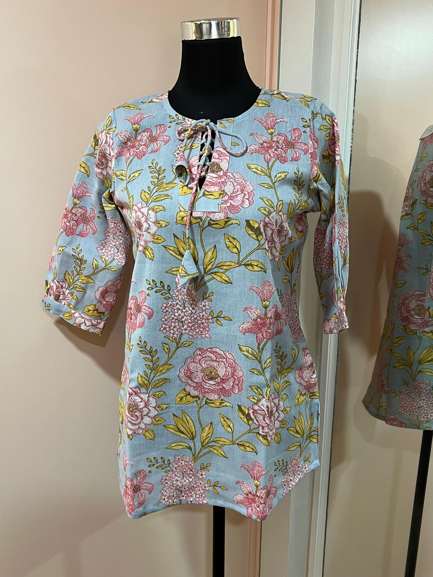 Women's ready made short tops{ tunics}
