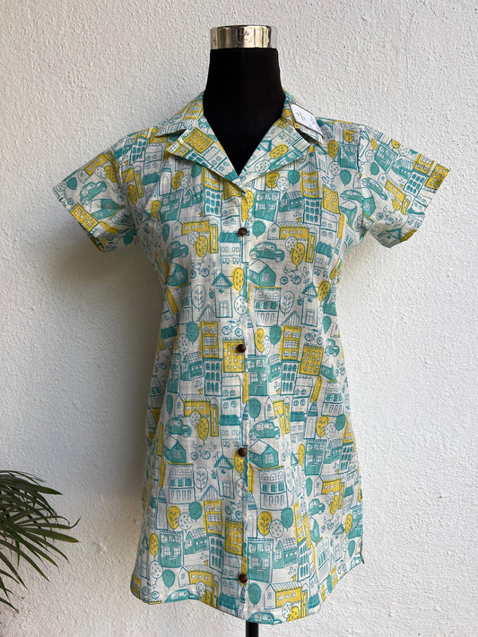 Women's ready made short tops{ tunics}