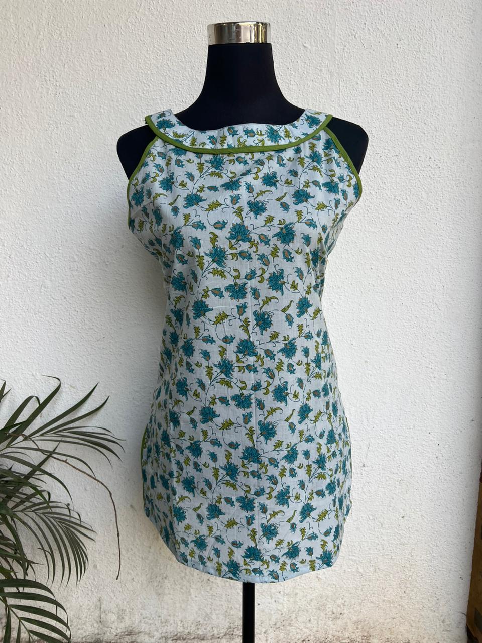 Women's ready made short tops{ tunics}