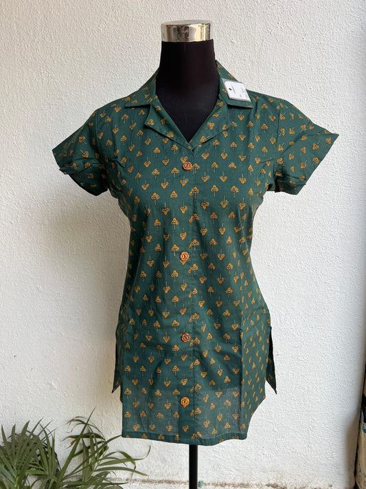 Women's ready made short tops{ tunics}