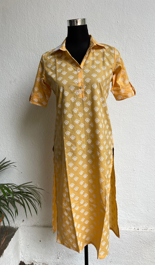 Women’s readymade Straight Kurtis