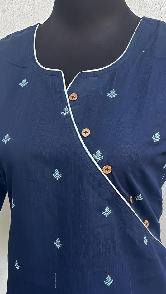 Women’s readymade Straight Kurtis