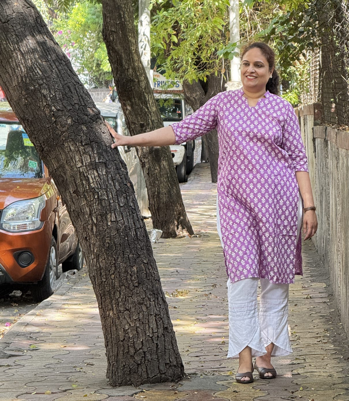 Women’s readymade Straight fit Kurtis